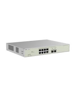 Reyee nbs5300-8mg2xs-up l3 8xxmg hipoe 2xsfp+ 370w 2
