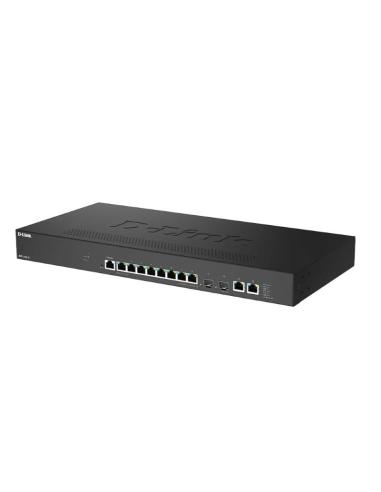 D-link dms-1250-12/e switch 8x2.5mg 2x5mg 2xsfp+
