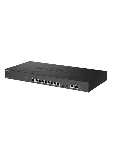 D-link dms-1250-12/e switch 8x2.5mg 2x5mg 2xsfp+