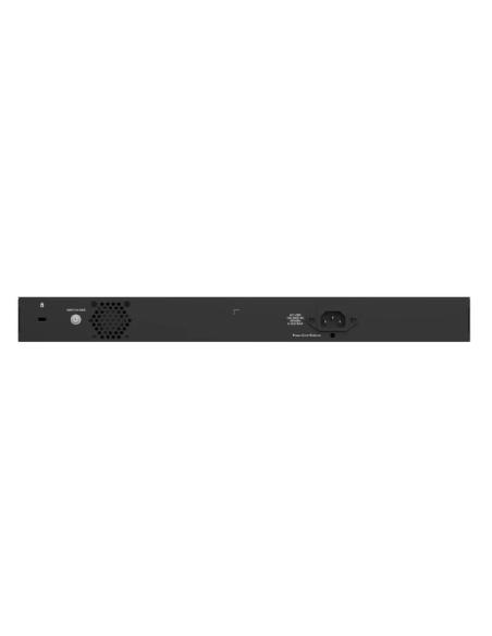 D-link dms-1250-12/e switch 8x2.5mg 2x5mg 2xsfp+