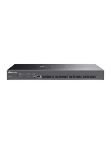 Tp-link sx3016f switch l2+ 16x10g sfp+ 1xrj45