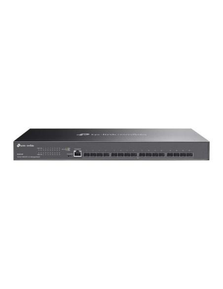 Tp-link sx3016f switch l2+ 16x10g sfp+ 1xrj45