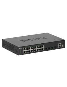 D-link dgs-1530-20/e switch 16xgb 4x10g sfp+ 2