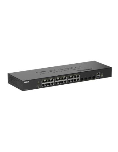 D-link dgs-1530-28sc/e switch 20xsfp 4xsfp+ 4xcomb