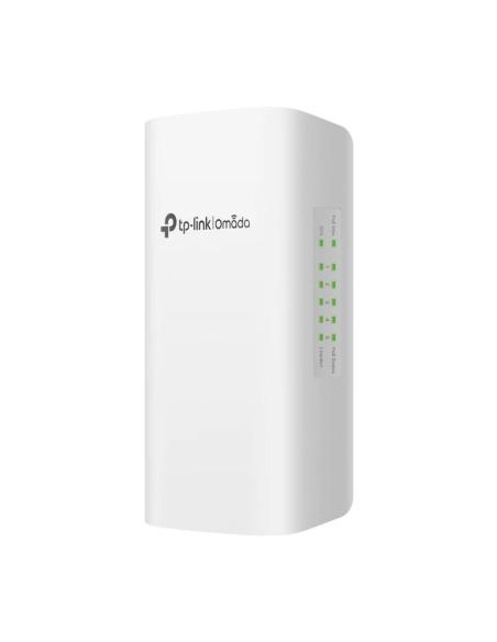 Tp-link sg2005p-pd switch 1xpoe++ in 4xpoe+ out