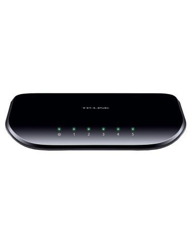 Tp-link tl-sg1005d switch 5xgb