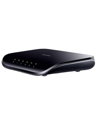 Tp-link tl-sg1005d switch 5xgb