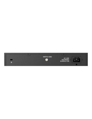 D-link des-1024d switch 24x10/100mbps