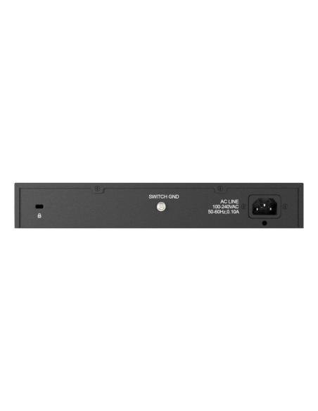 D-link des-1024d switch 24x10/100mbps