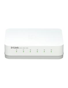D-link go-sw-5g switch 5xgb mini