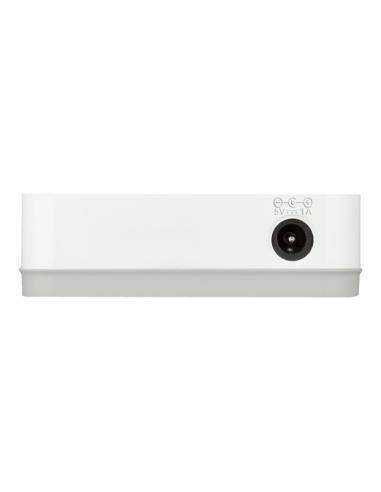 D-link go-sw-5g switch 5xgb mini