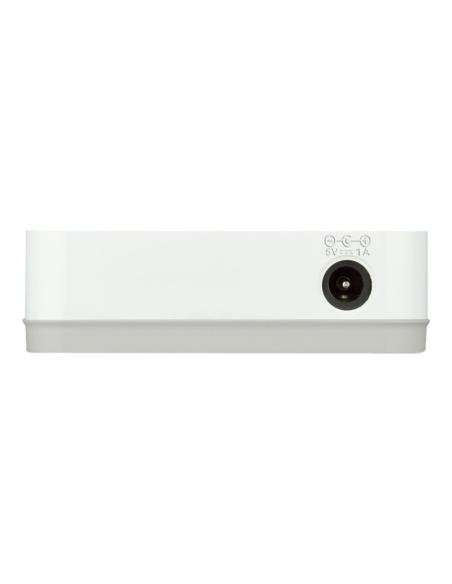 D-link go-sw-5g switch 5xgb mini