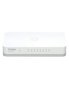 D-link go-sw-8g switch 8xgb mini