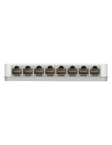 D-link go-sw-8g switch 8xgb mini