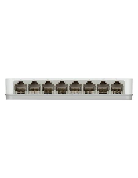 D-link go-sw-8g switch 8xgb mini
