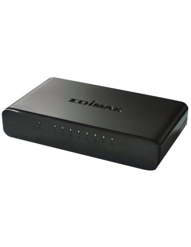 Edimax es-3308p switch 8x10/100mbps mini