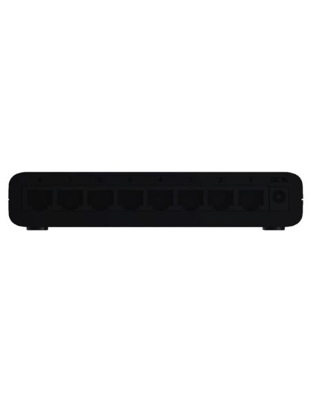 Edimax es-3308p switch 8x10/100mbps mini