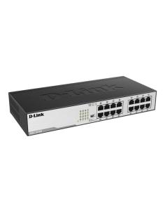 D-link dgs-1016d switch 16xgb 2