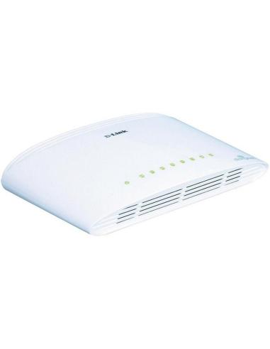 D-link dgs-1008d/e switch 8xgb mini
