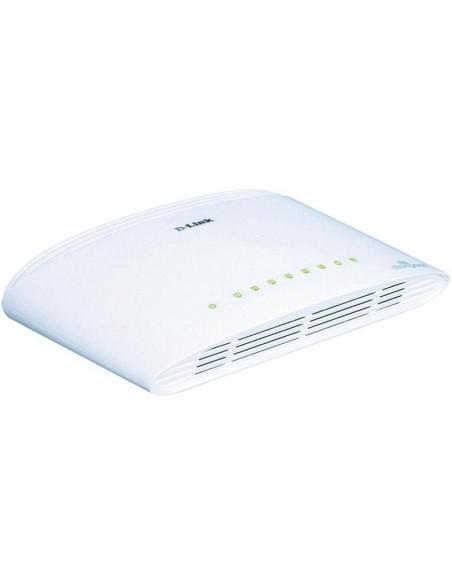D-link dgs-1008d/e switch 8xgb mini