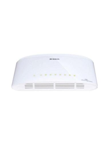 D-link dgs-1008d/e switch 8xgb mini