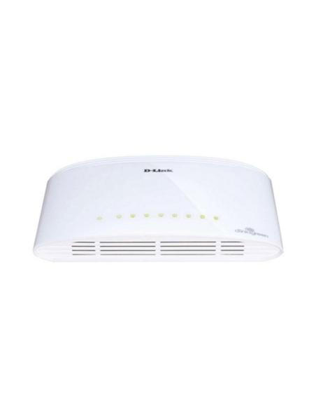 D-link dgs-1008d/e switch 8xgb mini