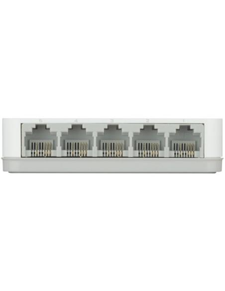 D-link go-sw-5e switch 5x10/100mbps mini
