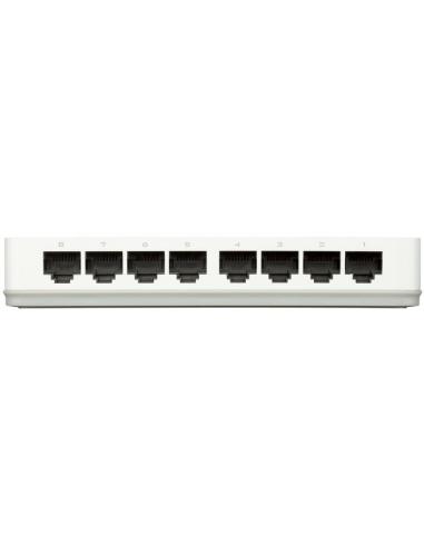 D-link go-sw-8e switch 8x10/100mbps mini