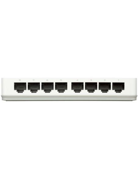 D-link go-sw-8e switch 8x10/100mbps mini