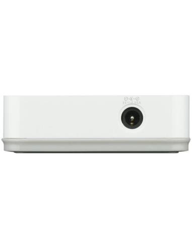 D-link go-sw-8e switch 8x10/100mbps mini