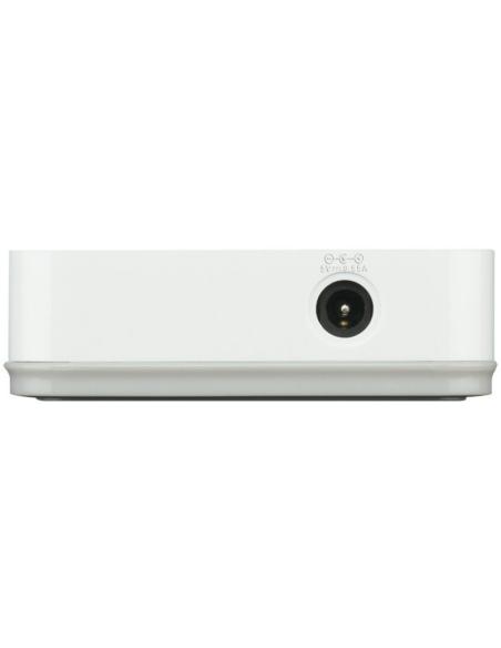 D-link go-sw-8e switch 8x10/100mbps mini
