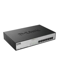 D-link dgs-1008mp switch 8xgb poe 2
