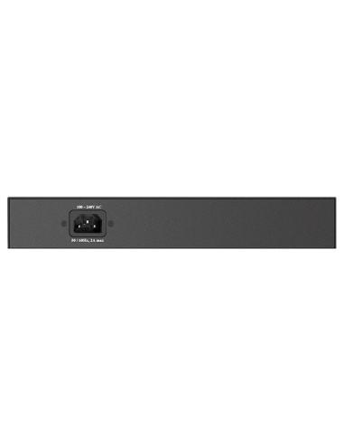 D-link dgs-1008mp switch 8xgb poe