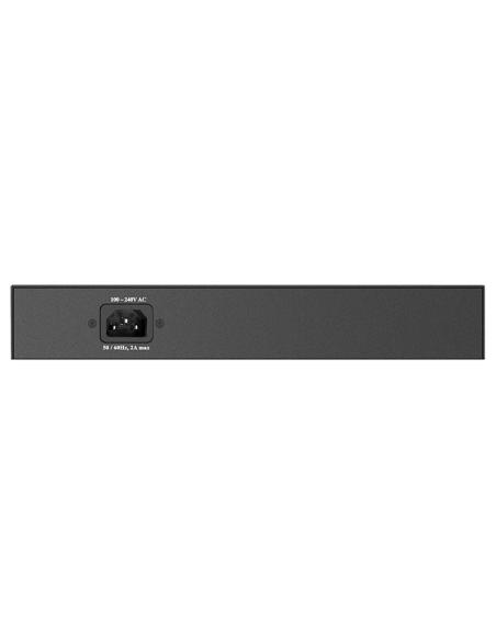 D-link dgs-1008mp switch 8xgb poe