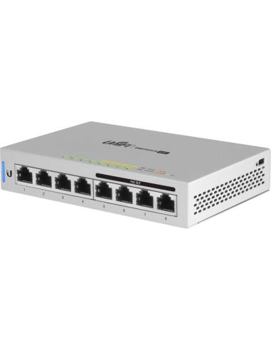 Ubiquiti unifi switch us-8-60w 8xgb