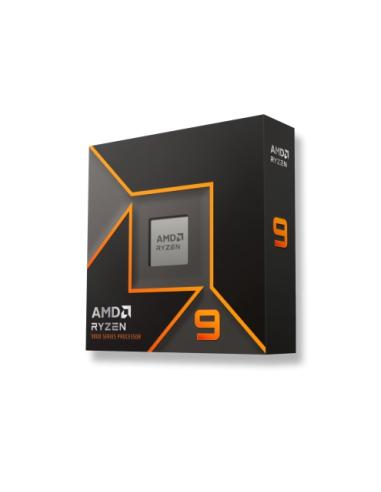 MICROPROCESADOR AMD RYZEN 9 9900X 4.4 GHZ. AM5 INBOX