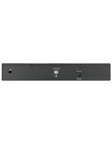 D-link go-sw-16g switch 16xgb metal