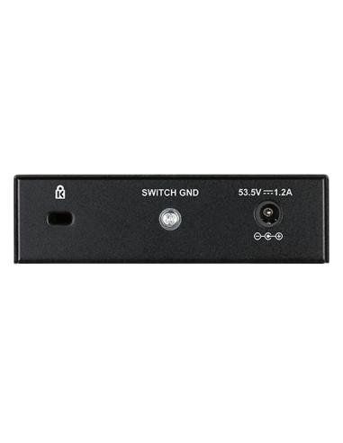 D-link dgs-1005p switch 5xgb 4xpoe