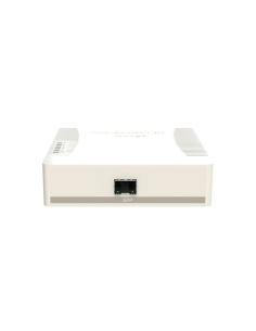 Mikrotik css106-1g-4p-1s rb260gsp switch 5xgb 1xsf 2