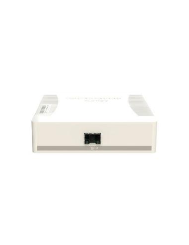 Mikrotik css106-1g-4p-1s rb260gsp switch 5xgb 1xsf