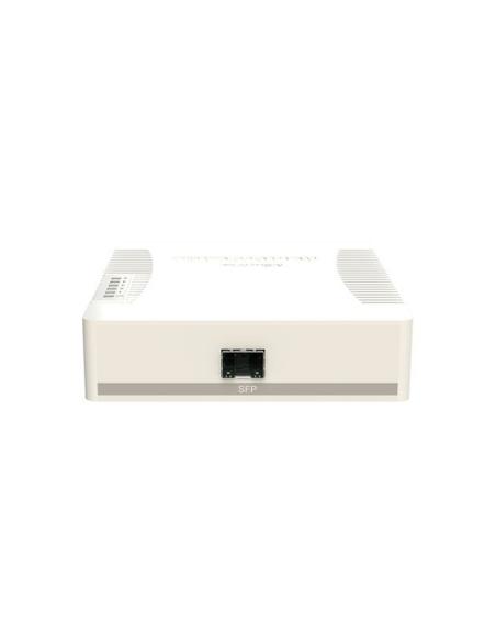 Mikrotik css106-1g-4p-1s rb260gsp switch 5xgb 1xsf