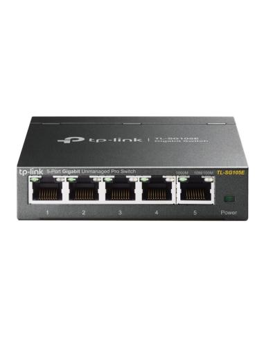 Tp-link tl-sg105e switch 5xgb metal
