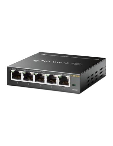 Tp-link tl-sg105e switch 5xgb metal