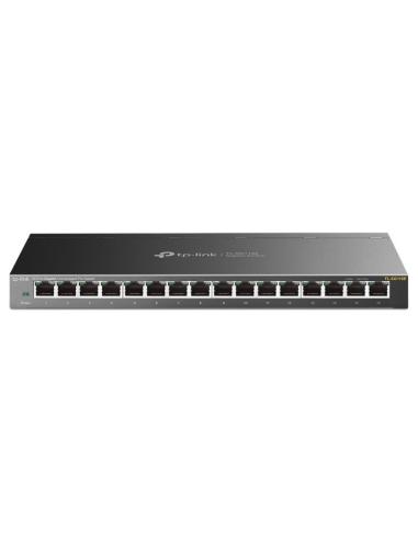 Tp-link tl-sg116e switch 16xgb metal