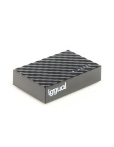 Iggual ges5000 switch 5xgb gigabit 1000 mbps 2
