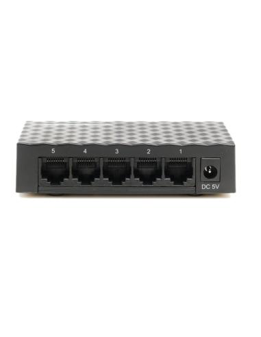Iggual ges5000 switch 5xgb gigabit 1000 mbps