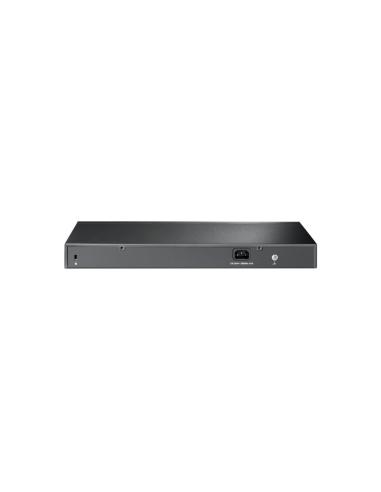 Tp-link sg2428p switch 4xgb 24xpoe+ enrackable