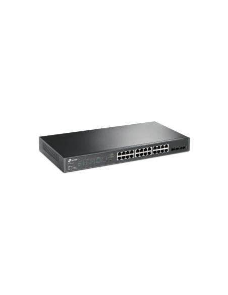 Tp-link sg2428p switch 4xgb 24xpoe+ enrackable