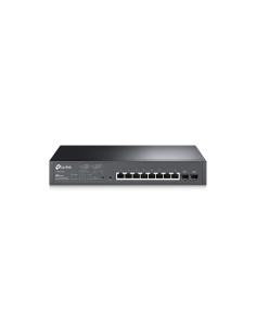 Tp-link sg2210mp switch 10xgb 8xpoe+ enrackable