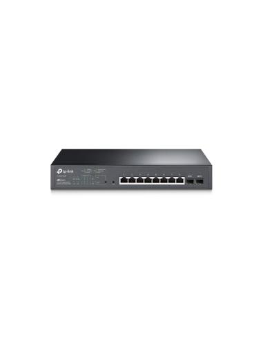Tp-link sg2210mp switch 10xgb 8xpoe+ enrackable